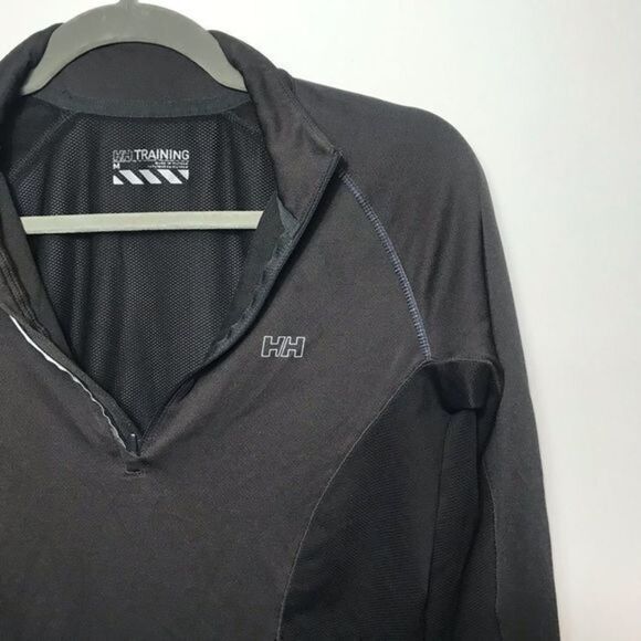 Helly Hansen Training 1/4 Zip Pull Over - Picture 4 of 7